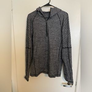 Men’s Lululemon Hoodie Size Large